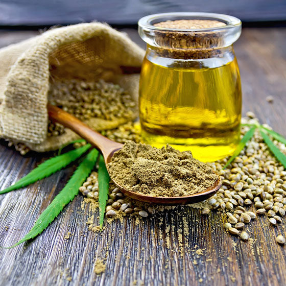 Benefits Of Hemp Seed Oil For The Skin – Cher-Mere