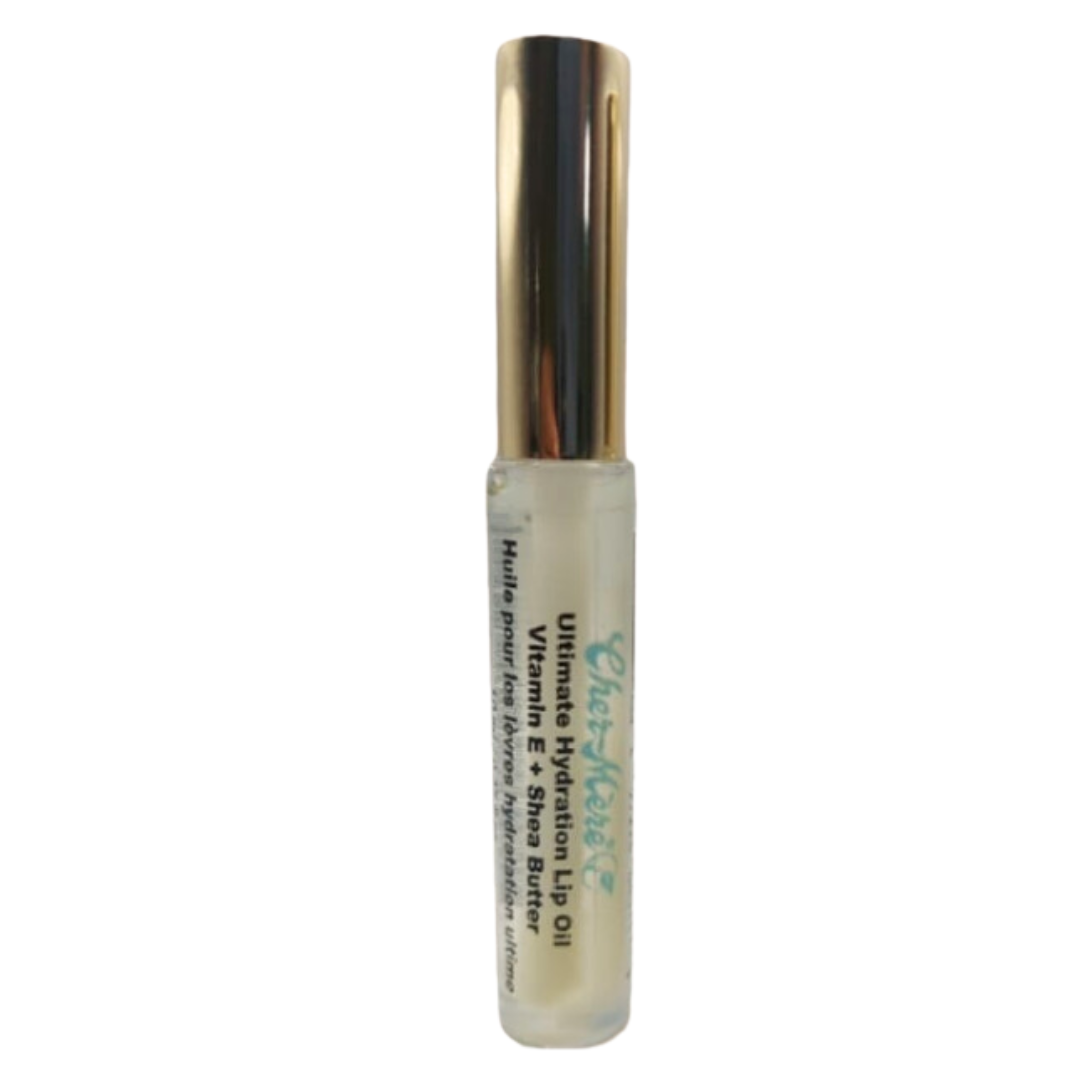 Ultimate Hydration Lip Oil (Vitamin E & Shea Butter)