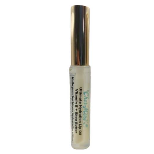 Ultimate Hydration Lip Oil (Vitamin E & Shea Butter)