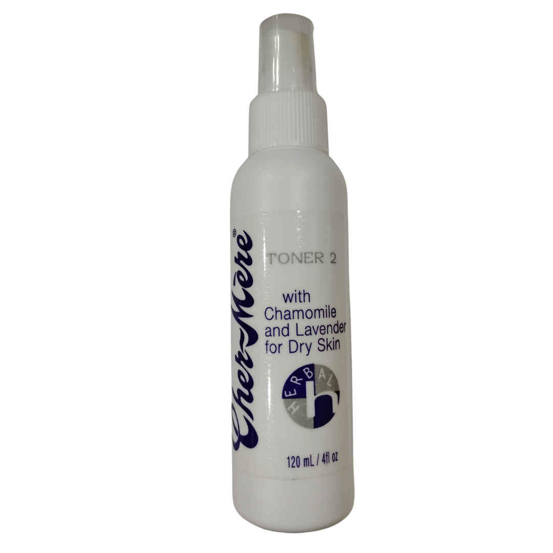 Toner 2 with Chamomile and Lavender (120ml)