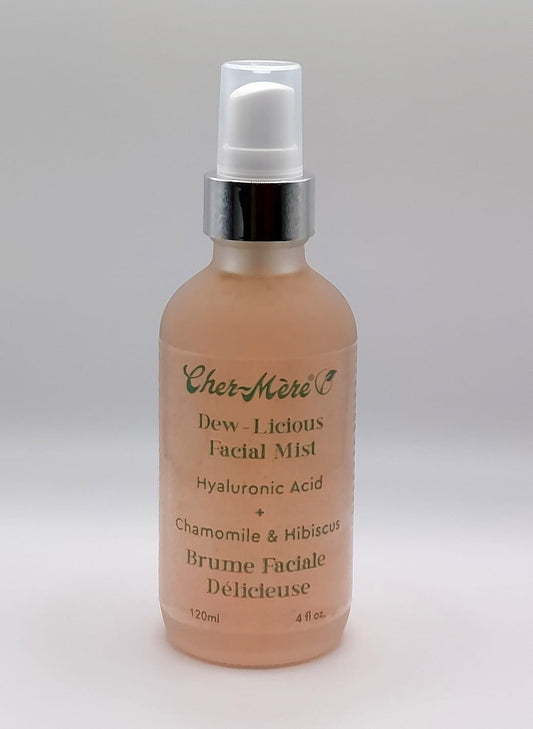 "Dew-Licious” Hydrating Mist