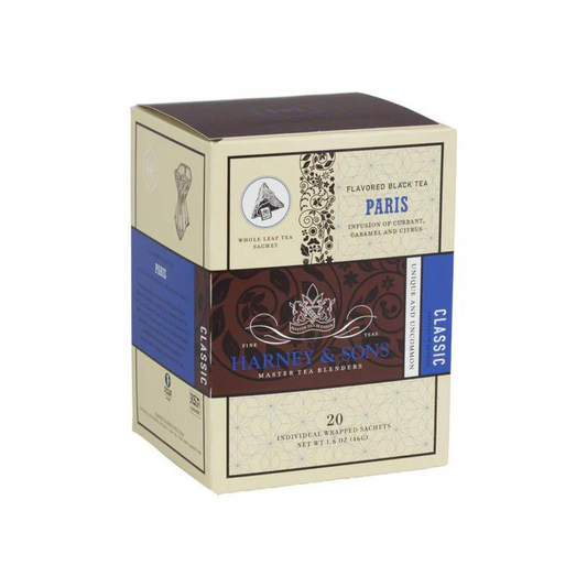 Paris Tea Box (sachets)