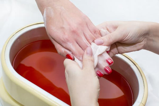 Spa Paraffin Manicure